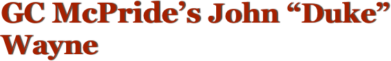 GC McPride’s John “Duke” Wayne  Maine Coon Cat, Meet the studs...